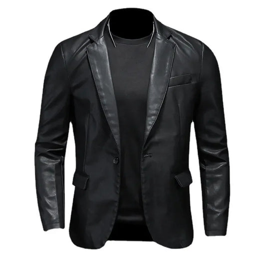 Urban Edge Lederblazer