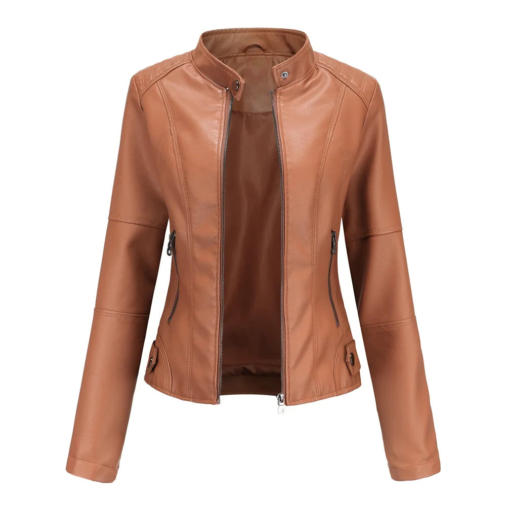 Moto Chic Jacke