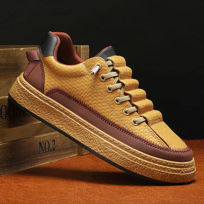 Lässiger Edge Sneaker