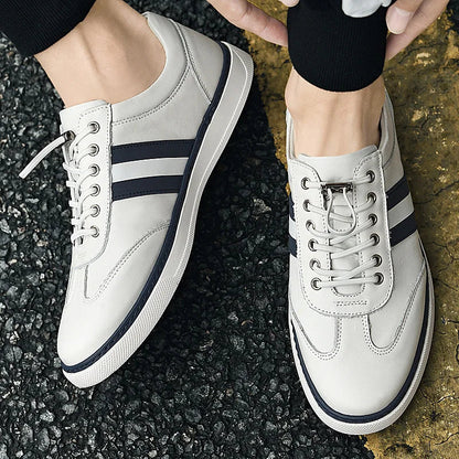 Stan Smith Lederschuhe