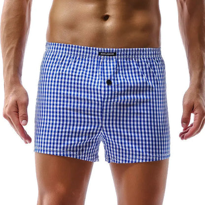 Boxershorts aus 100 % Baumwolle