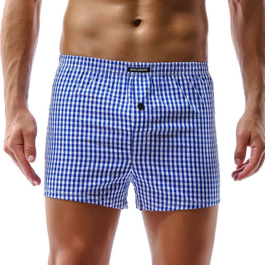 Boxershorts aus 100 % Baumwolle