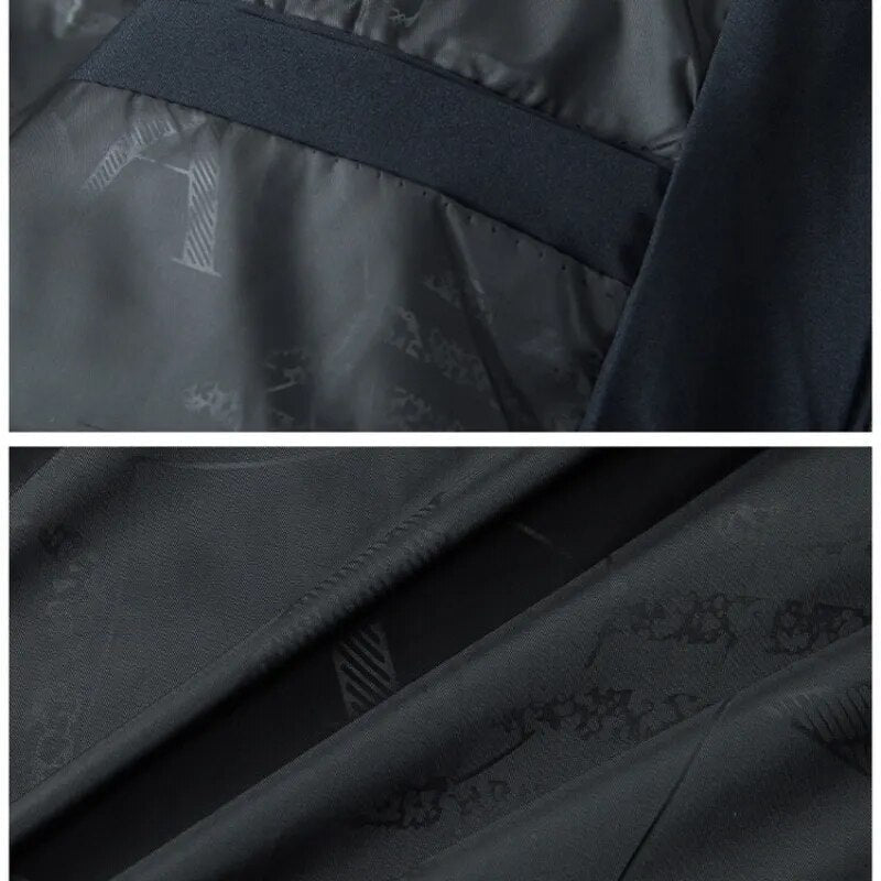 Frost Guard Windbreaker Jacke