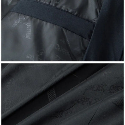 Frost Guard Windbreaker Jacke