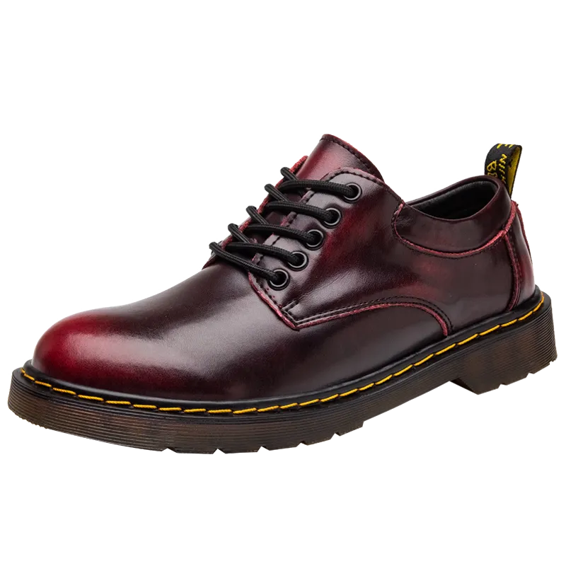 Herrenschuhe 1964 Pac aus Nylonleder