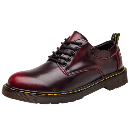 Herrenschuhe 1964 Pac aus Nylonleder