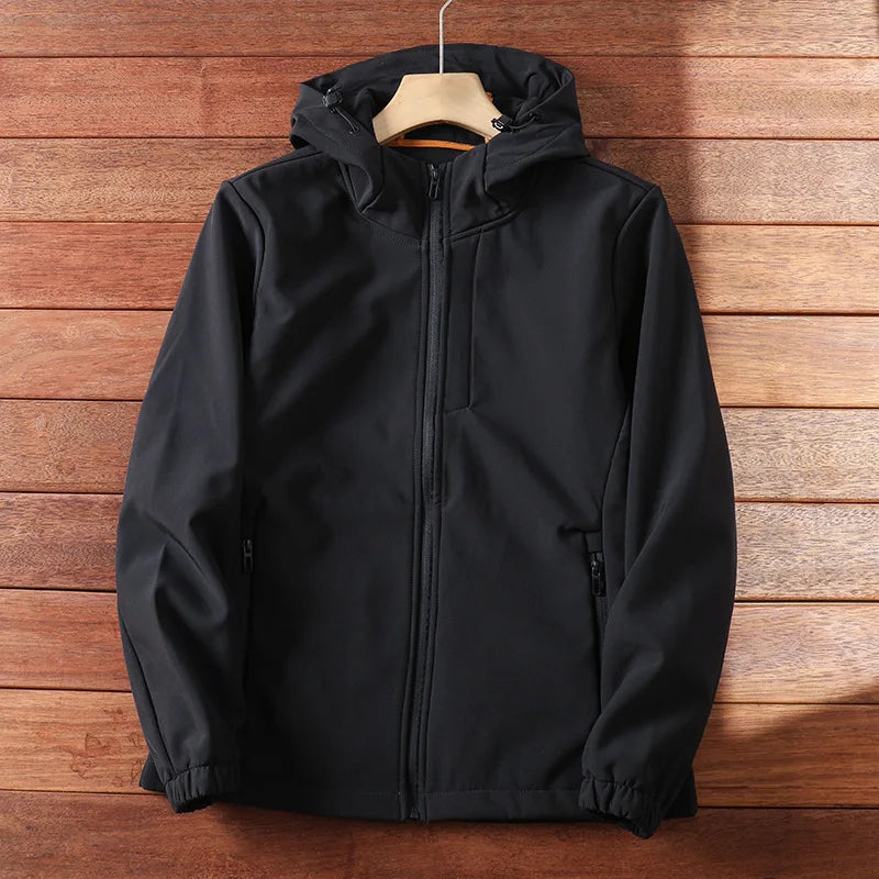 Urban Military-inspirierter Windbreaker