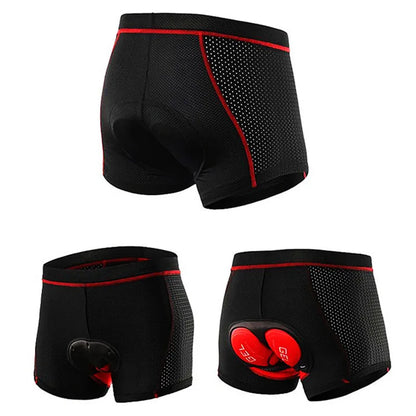 Ausdauer-Fahrt-Shorts