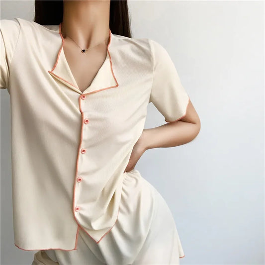 Camila Seidige Nachtwäsche