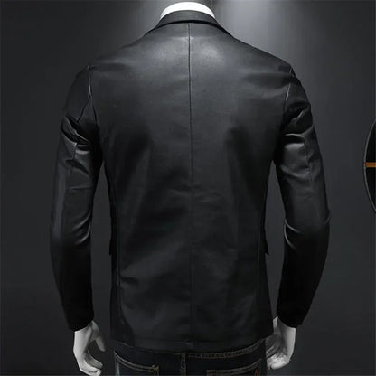Urban Edge Lederblazer