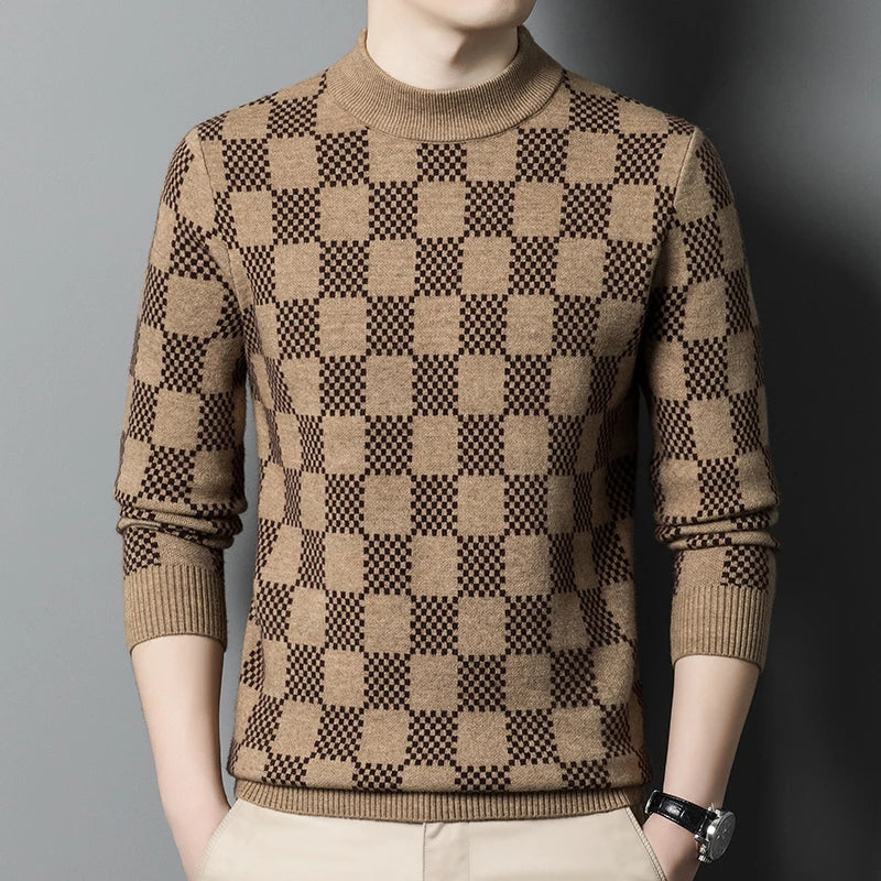 100 % Merino Ace Pullover