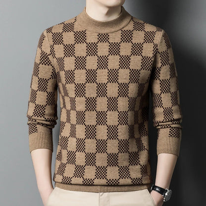 100 % Merino Ace Pullover