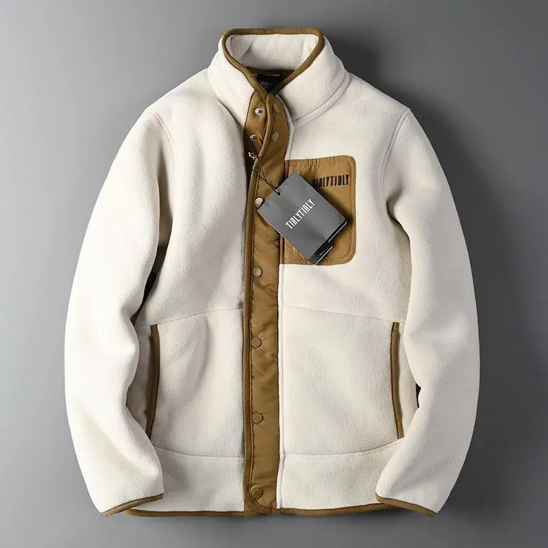 Byrant Leichte Fleecejacke