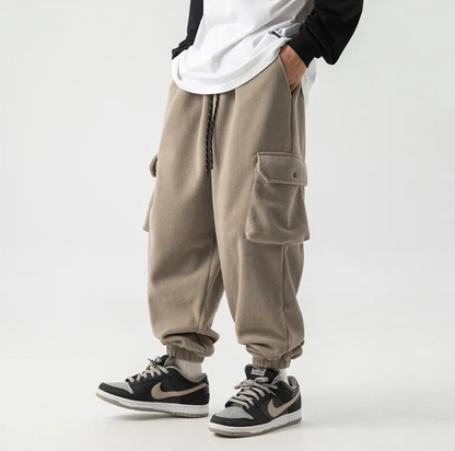 Polarfleecehose für Herren