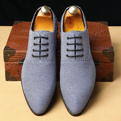 Urban Beck Oxford-Schuhe