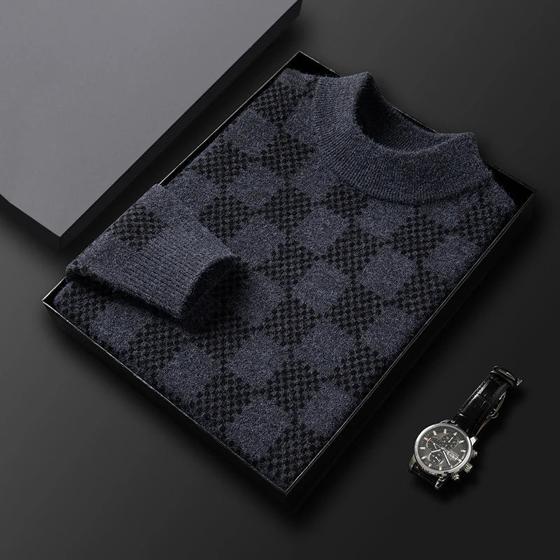 100 % Merino Ace Pullover