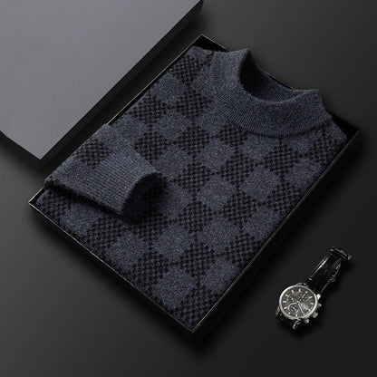 100 % Merino Ace Pullover