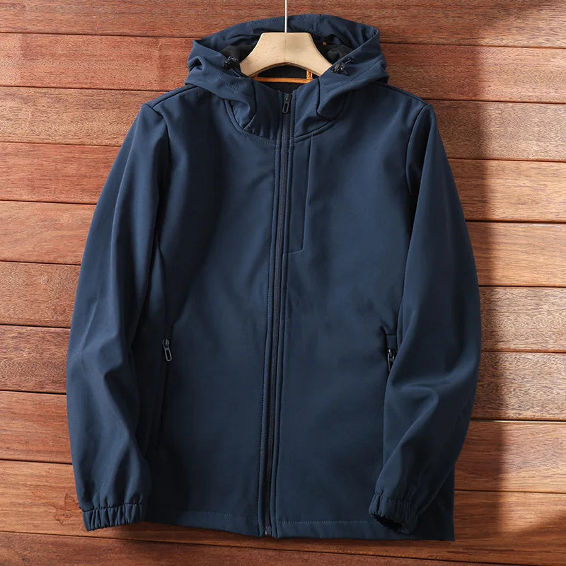 Urban Military-inspirierter Windbreaker