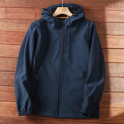 Urban Military-inspirierter Windbreaker
