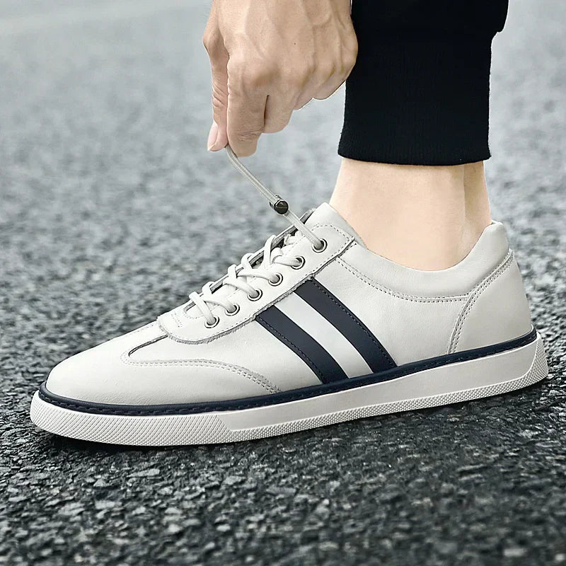 Stan Smith Lederschuhe