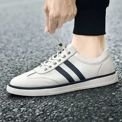 Stan Smith Lederschuhe