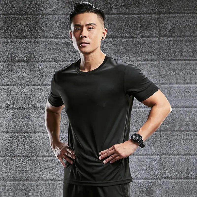 Quick Dry Sport T Shirt