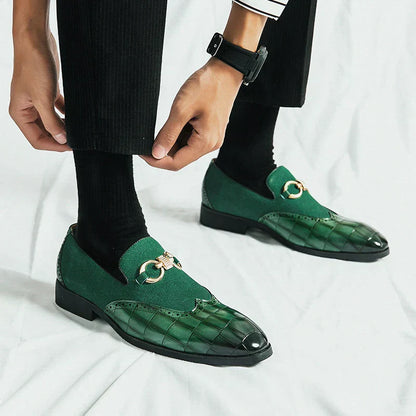 Prestige Leder-Loafer