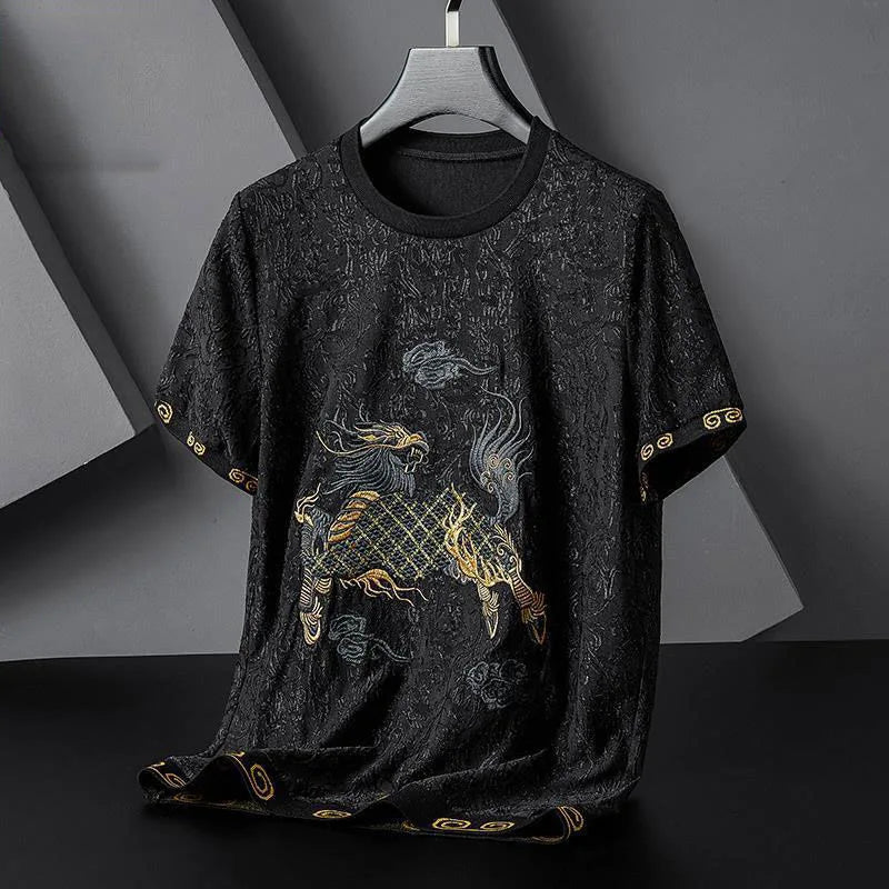 Hamilton Swirl Shirt