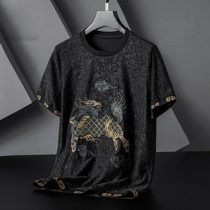 Hamilton Swirl Shirt