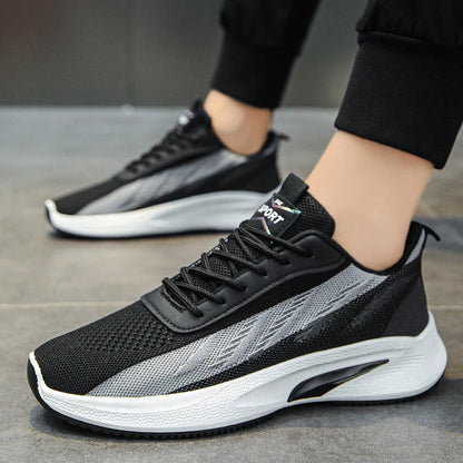 Leichte Uptown Street-Sneaker