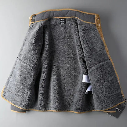 Byrant Leichte Fleecejacke