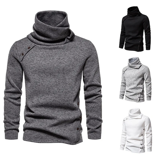 Rollkragenpullover von Raphael Avendole