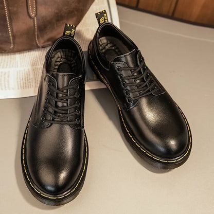 Herrenschuhe 1964 Pac aus Nylonleder