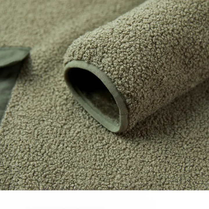 Taktischer Lammmantel für Herren