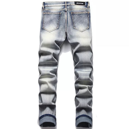 Zerrissene Jeans für Herren