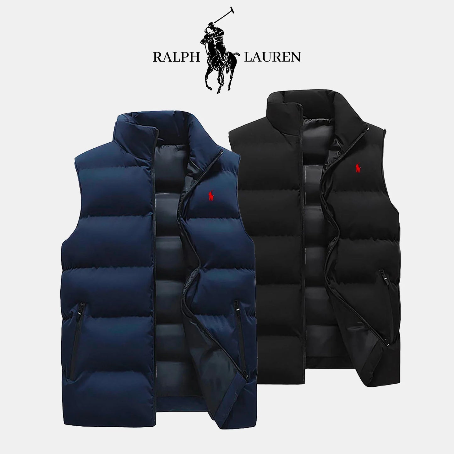Ralph Lauren Weste + kostenloses Wetter (Ausverkauf) 