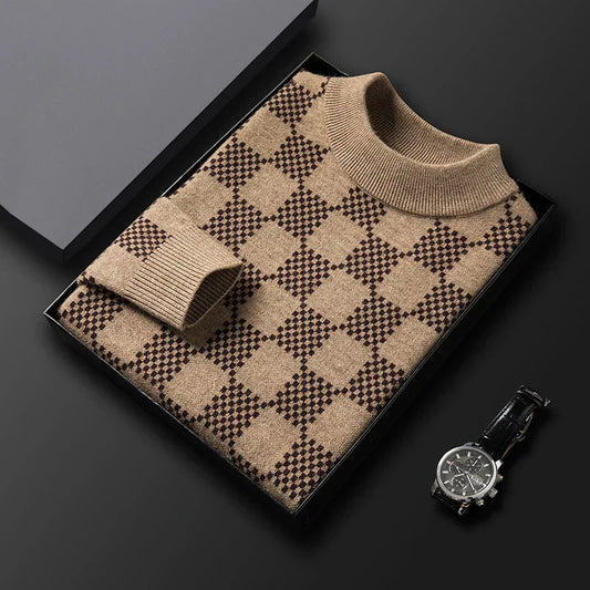 100 % Merino Ace Pullover