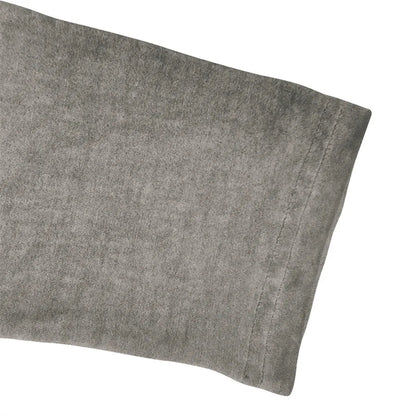 Langärmliges Henley-Shirt