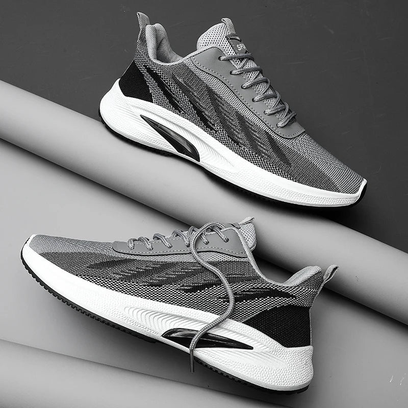 Leichte Uptown Street-Sneaker