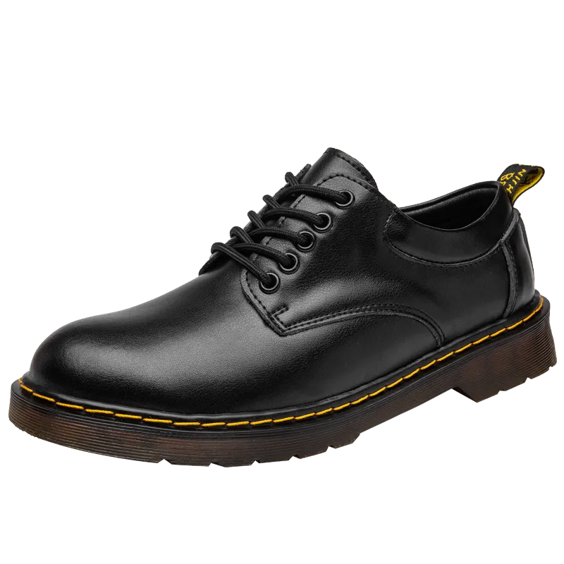 Herrenschuhe 1964 Pac aus Nylonleder