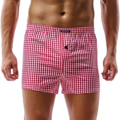 Boxershorts aus 100 % Baumwolle