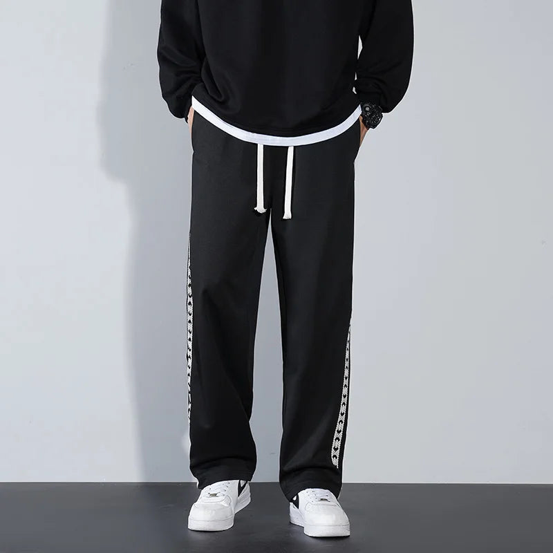 Gestreifte Hose „Braccino“