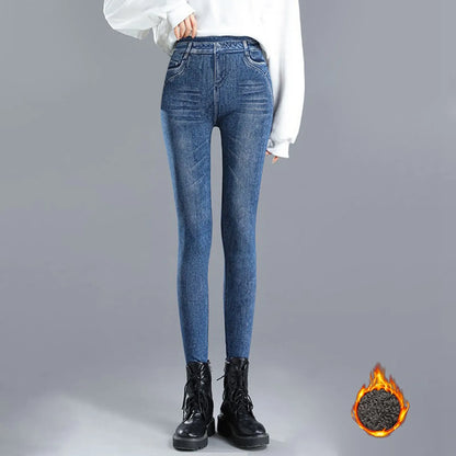 SculptFit Jeans-Leggings