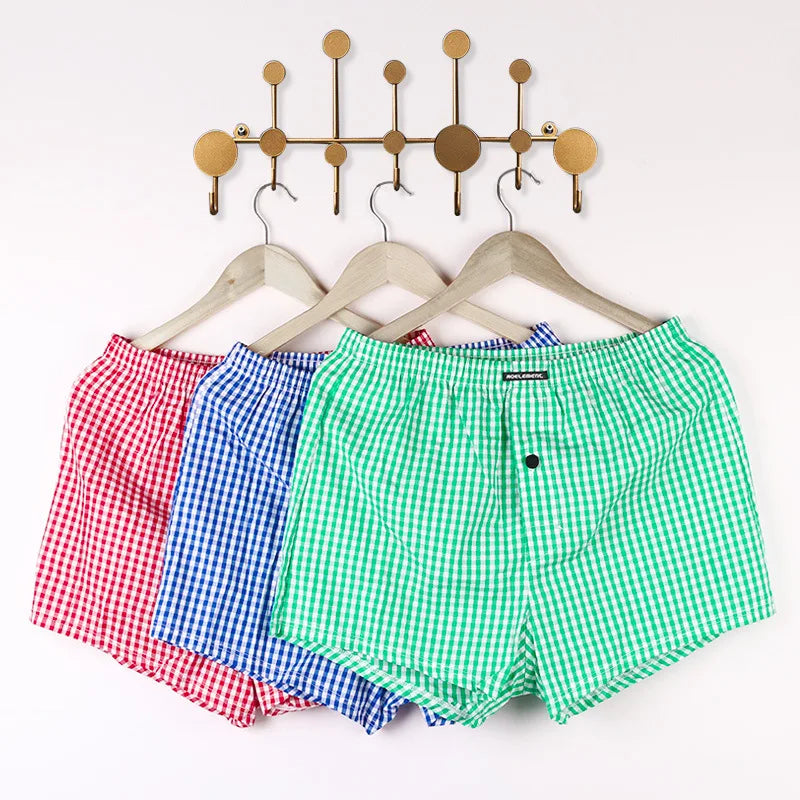 Boxershorts aus 100 % Baumwolle