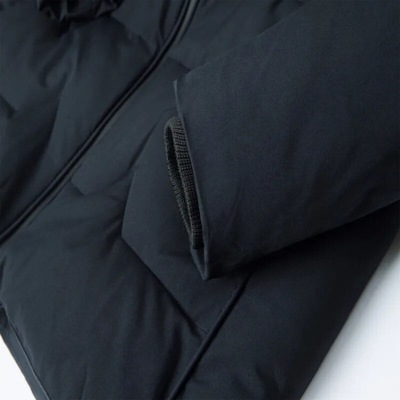 Frost Guard Windbreaker Jacke