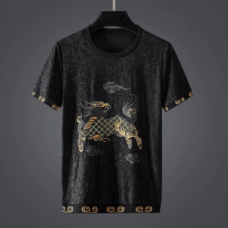 Hamilton Swirl Shirt