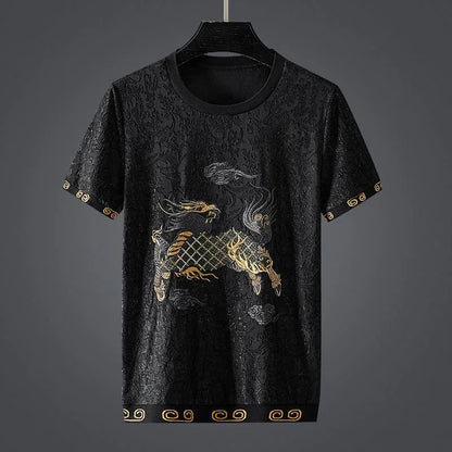 Hamilton Swirl Shirt