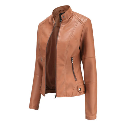 Moto Chic Jacke