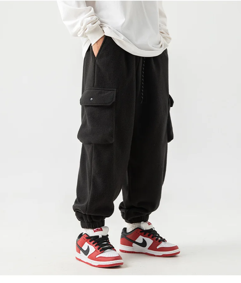 Polarfleecehose für Herren