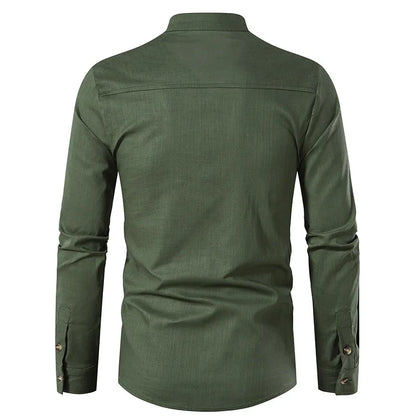 Vielseitiges Kragenhemd